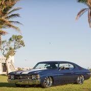 1972 Chevy Chevelle SS 2 Door Coup