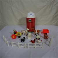 Fisher Price Toys -   Barn