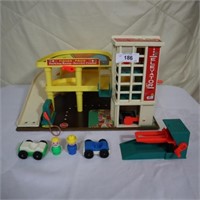 Fisher Price Service Center