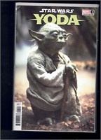 1:10 Star Wars: Yoda, Vol. 1 #1B