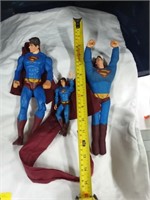 SUPERMAN VINTAGE TOYS