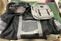 Large Duffle Bag, backpacks