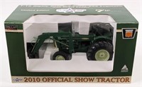 1/16 SpecCast Oliver 995 Lugmatic Tractor w Loader