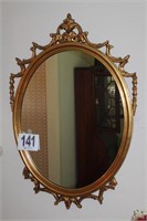Oval Mirror 38 x 26