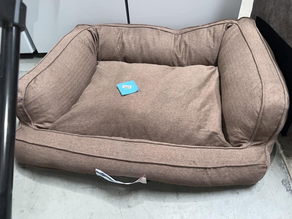 EXTRA LARGE MEMORY FOAM DOG BED RETAIL $290