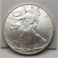 2009 1oz. Fine Silver Eagle Dollar Coin