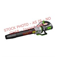EGO 765CFM cordless blower w/battery&charger
