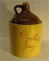 Cookie Jug Cookie Jar