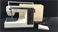 New Home Memory Craft 6000 Sewing Machine