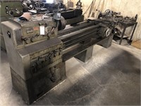 Meuser & CO. Diametral-Pitch Lathe