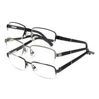 Foster Grant Lyden Semi-Rimless  3-pack