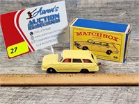 Matchbox Series By Lesney #38 Vauxhall Victor