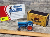 Matchbox Series A Moko Lesney #72 Fordson Major