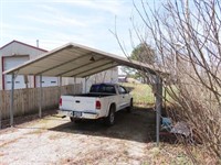 20'X18' CARPORT