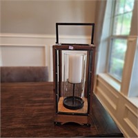 Large Ranger Candle Holder Lantern