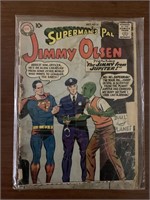 10c - DC Comics Jimmy Olsen #32