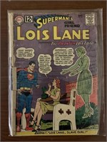 12c - DC Comics Lois Lane #33
