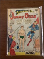 12c - DC Comics Jimmy Olsen #65