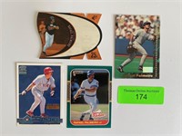 Rafael Palmeiro MLB Trading Cards Assortment Donru