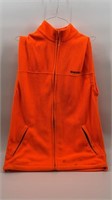 Blaze Orange Winchester Fleece Vest