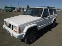 1999 Jeep Cherokee SUV