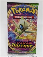 2020 Pokemon Sword And Shield Vivid Voltage Pack