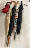 Vintage Umbrellas