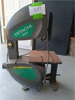Hitachi CB6Y Bandsaw
