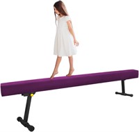 Adjustable Balance Beam  High & Low Gymnastics