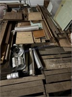 Misc Lumber and materials