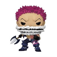 Funko POP! Animation One Piece Katakuri Figure