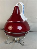 Hershey's Kisses Potpourri Bowl