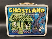 Ghostland Lunchbox w/ Spinner Game