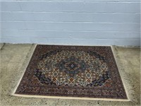 Floral Decorative Rug