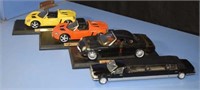 Two Maisto Opel Speedster Model Car, Maisto 2002