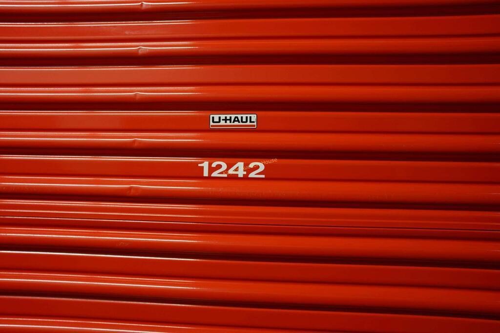 Locker #1242 (461 Century St.)