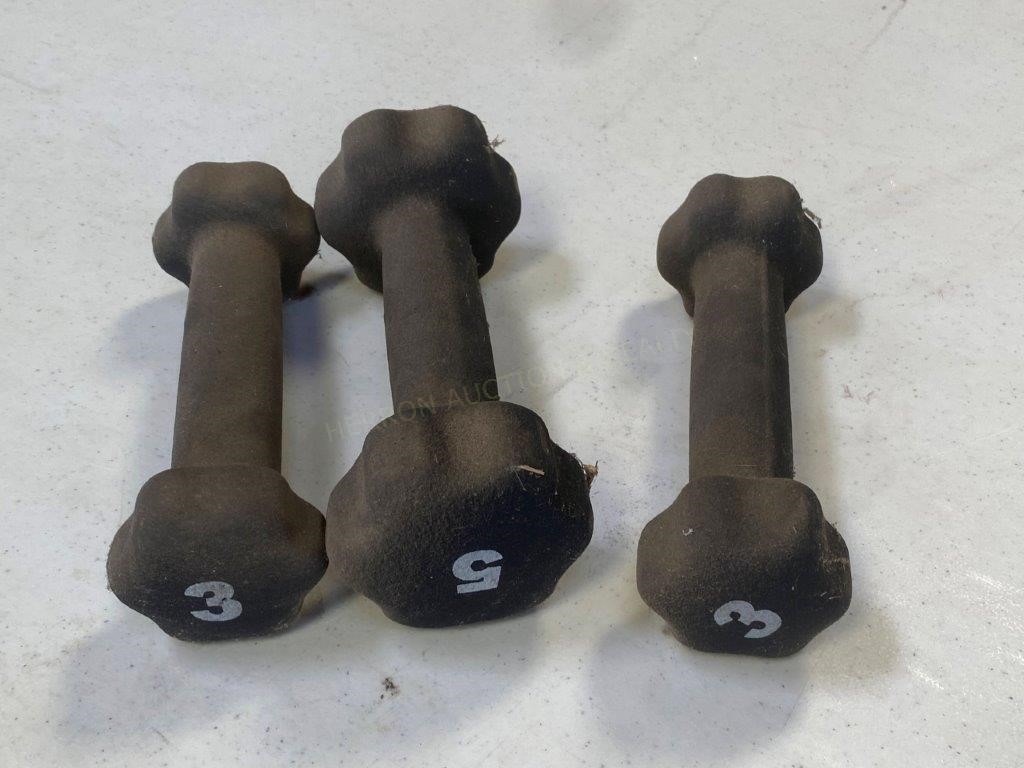 Dumbells