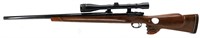 Interarms Mark X 22-250 Bolt Action Rifle w/Scope