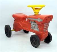 Vintage Empire Toy Ride On Tractor 1960's