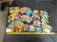Collection of pokémon cards