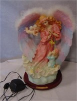 Chambord Collection Light Up Angel Figurine