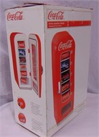 26" Tall Coca-Cola Retro Thermoelectric Cooler