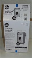 Rheem Tankless Electric Water Heater