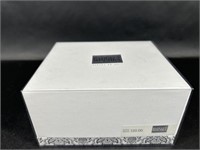 Badgley Mischka Perfume Satin Pouch Box Kit