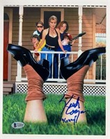 Keith Coogan Signed "Don't Tell Mom..." Photograph
