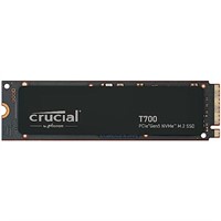(NOT TESTED) Crucial T700 2TB Gen5 NVMe M.2 SSD -