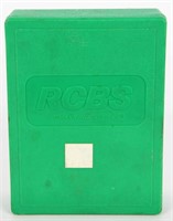 RCBS Storage container w/Stuck Case Remover & Pins
