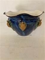 Ceramic Bowl with Turtles
