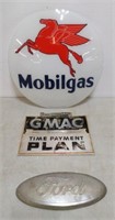 Mobile GMAC and Ford Pieces