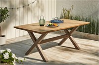 CANVAS BELWOOD OUTDOOR DINING TABLE
